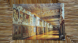 Fontainebleau , La Galerie François 1er - Fontainebleau