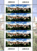Germany, Federal Republic 2019 Rothenburg O.d. Tauber M/s, Mint NH - Unused Stamps