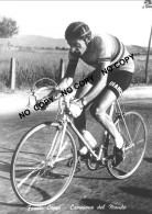 PHOTO CYCLISME REENFORCE GRAND QUALITÉ ( NO CARTE ) FAUSTO COPPI 1953 - Ciclismo