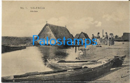 229231 SPAIN ESPAÑA VALENCIA ALBUFERA VISTA PARCIAL POSTAL POSTCARD - Autres & Non Classés