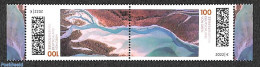 Germany, Federal Republic 2022 Sylvensteinsee 2v [:], Mint NH - Nuevos