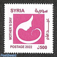 Syria 2022 Mothers Day 1v, Mint NH, History - Women - Zonder Classificatie