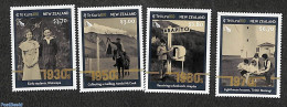 New Zealand 2022 Te Kura 4v, Mint NH, Various - Lighthouses & Safety At Sea - Ongebruikt