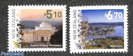 New Zealand 2022 Definitives 2v, Mint NH - Unused Stamps