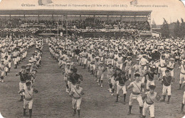 CP - ORLEANS - Concours National De Gymastique En 1912 - Orleans