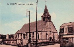 Le Frenaye - L'Eglise  -  CPA °J - Other & Unclassified