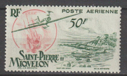 SPM PA  N° 18  NEUF** SANS  CHARNIERE / MNH - Unused Stamps