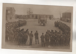 +5162, FOTO-AK, WK I, Frankreich, Gottesdienst In Les Granges, - Guerra 1914-18