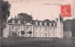 Le Fontenay - Chateau Du Tôt   -  CPA °J - Other & Unclassified