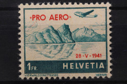 Schweiz, MiNr. 395, Postfrisch - Unused Stamps