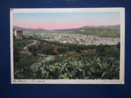 CPSM CARTE POSTALE  - FEZ - FÈS   ( MAROC  ) - VUE GÉNÉRALE - Fez