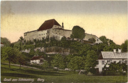 Gruß Aus Tittmoning - Burg - Traunstein