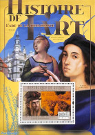 Guinea, Republic 2011 Renaissance Art S/s, Mint NH, Art - Leonardo Da Vinci - Paintings - Sonstige & Ohne Zuordnung