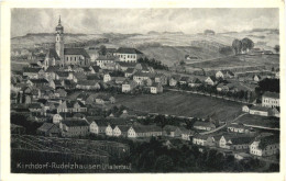 Krichdorf-Rudelshausen - Hallertau - Freising