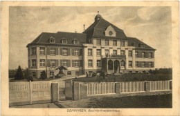 Oehringen - Bezirks Krankenhaus - Künzelsau