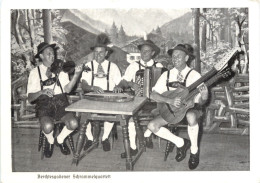 Berchtesgaden - Schrammelquartett - Berchtesgaden