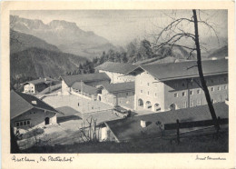 Berchtesgaden - Platterhof Obersalzberg - Berchtesgaden