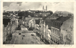 Vilsbiburg - Stadtplatz - Landshut