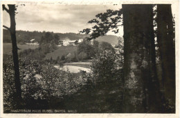 Deggendorf - Sanatorium Haus Rusel - Deggendorf