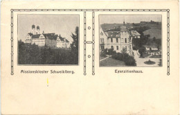 Vilshofen - Missionskloster Schweiklberg - Vilshofen