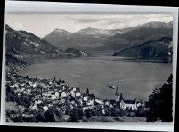 10719679 Weggis Vierwaldstaettersee Weggis  * Weggis - Autres & Non Classés