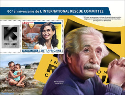 Central Africa 2023 International Rescue Committee, Mint NH, Health - Science - Zentralafrik. Republik