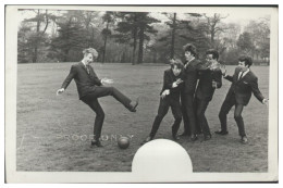 V6304/ Rory Storm And The Hurricanes  Foto 14 X 9 Cm  England 60er Jahre - Otros & Sin Clasificación