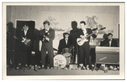 V6326/ Ray Banks & Don Juans Beatgroup Foto England 60er Jahre - Autres & Non Classés