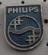 Philips TV Television Radio Pin - Medios De Comunicación