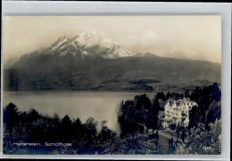 10719641 Hertenstein Hertenstein Schloss Hotel  * Hertenstein - Autres & Non Classés