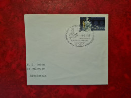 Lettre ALLEMAGNE 1993 KOLN SAMMLERGILDE ST - Sonstige & Ohne Zuordnung