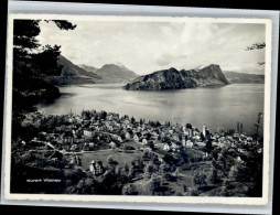 10719630 Vitznau Vitznau Stanserhorn Buergenstock X Vitznau - Sonstige & Ohne Zuordnung