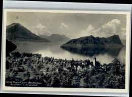 10719606 Vitznau Vitznau Buochserhorn Stanserhorn X Vitznau - Sonstige & Ohne Zuordnung