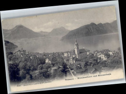 10719600 Vitznau Vitznau Buochserhorn Stanserhorn X Vitznau - Sonstige & Ohne Zuordnung