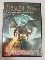 Dvd - Dragon Fear - Andere & Zonder Classificatie