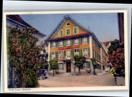 10719568 Hitzkirch Hitzkirch Hotel Engel * Hitzkirch - Sonstige & Ohne Zuordnung