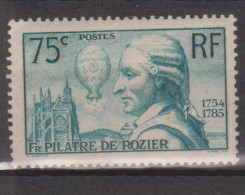 France N° 313 Avec Charnière - Neufs