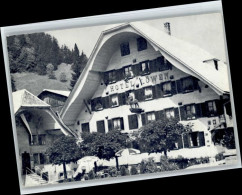 10719548 Escholzmatt Escholzmatt Hotel Loewen X Escholzmatt - Sonstige & Ohne Zuordnung