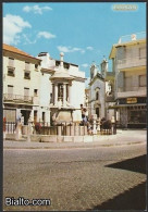 Elvas - Praça Salazar E Fonte Da Misericórdia - Portalegre