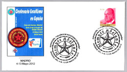 CENTENARIO ESCULTISMO EN ESPAÑA - 100 YEARS SCOUTS IN SPAIN. Madrid 2012 - Covers & Documents