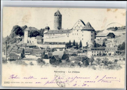 10719533 Porrentruy Porrentruy Schloss X Porrentruy - Otros & Sin Clasificación