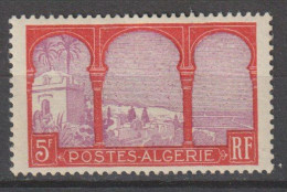 ALGERIE   N° 56 NEUF*  CHARNIERE  / MH - Unused Stamps