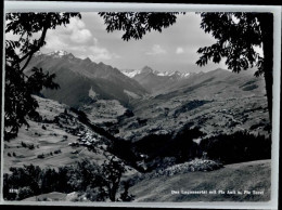 10719517 Lugnez Lugnez Piz Ault Piz Terri * Lugnez - Autres & Non Classés