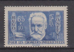 France N° 383 Avec Charnière - Unused Stamps
