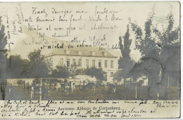 Photo Carte De L'Ancienne Abbaye De Cortenberg Circulée En 1905 - Kortenberg
