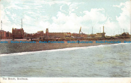 R108394 The Beach. Southsea. 1907 - Mondo