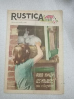 Revue Rustica N° 12 - Non Classés