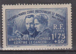 France N° 402 Avec Charnière - Unused Stamps