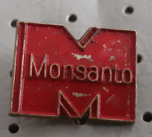 MONSANTO Herbicide Pesticide Agrochemical Agriculture Farming, Chemical  Industry Pin - Merken