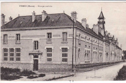 51 - Fismes - Groupe Scolaire - Fismes